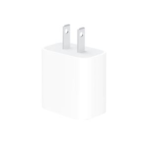 ADAPTER USB-C 18WATTS SINGLE USB-C APPLE ADAPTER USB-C 18WATTS SINGLE USB-C APPLE
